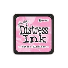 Distress Ink Pad MINI - Kitsch Flamingo